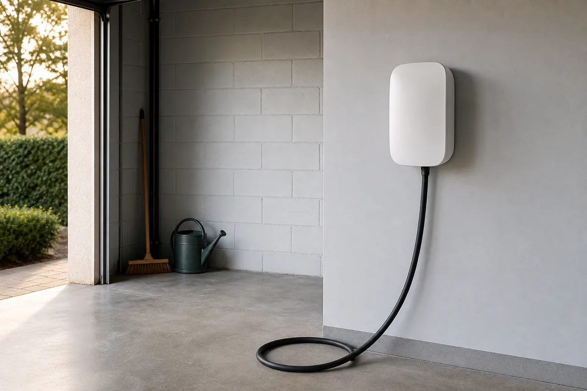 Borne de recharge à domicile : installation, prix et aides
