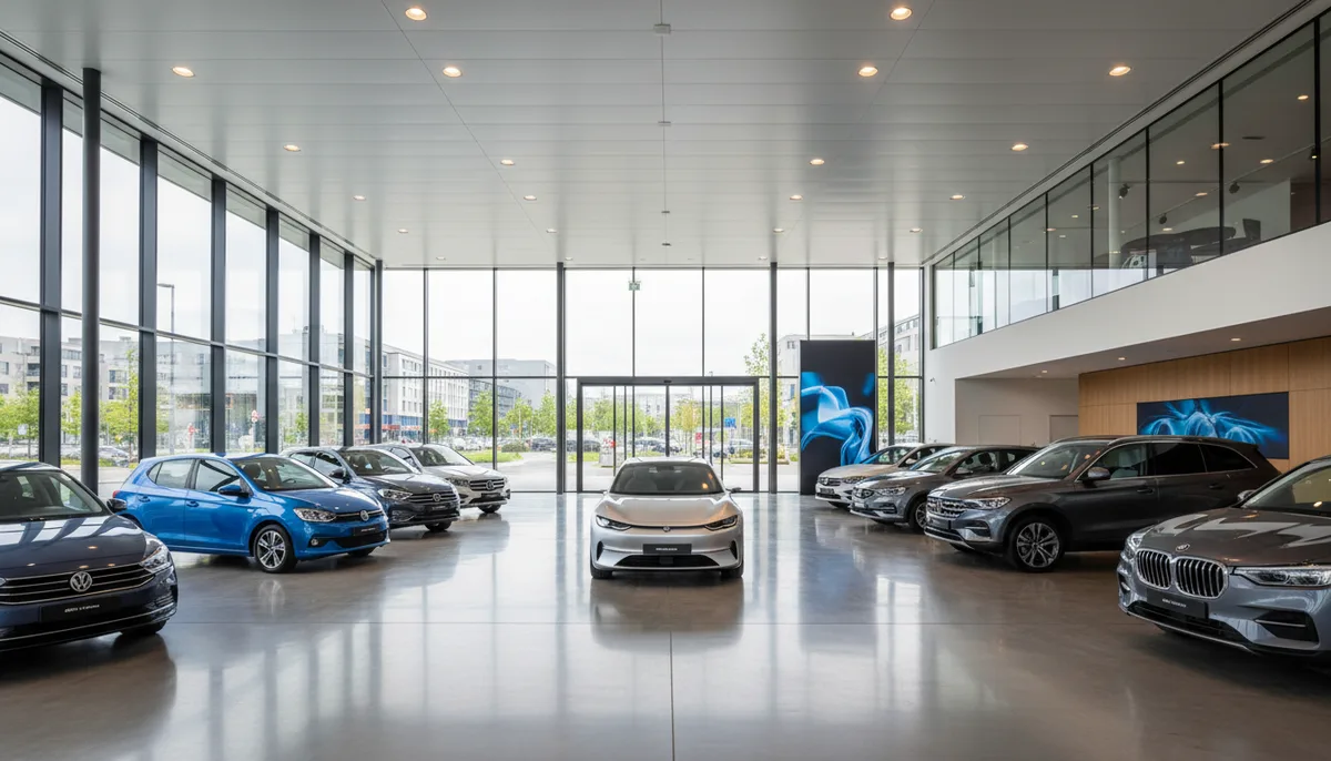 Concessionnaire automobile à Angers : marques, budgets et conseils d'achat