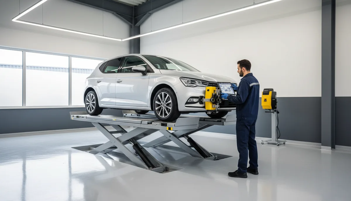 Contrôle technique Angers pas cher : tarifs 2026 et centres agréés