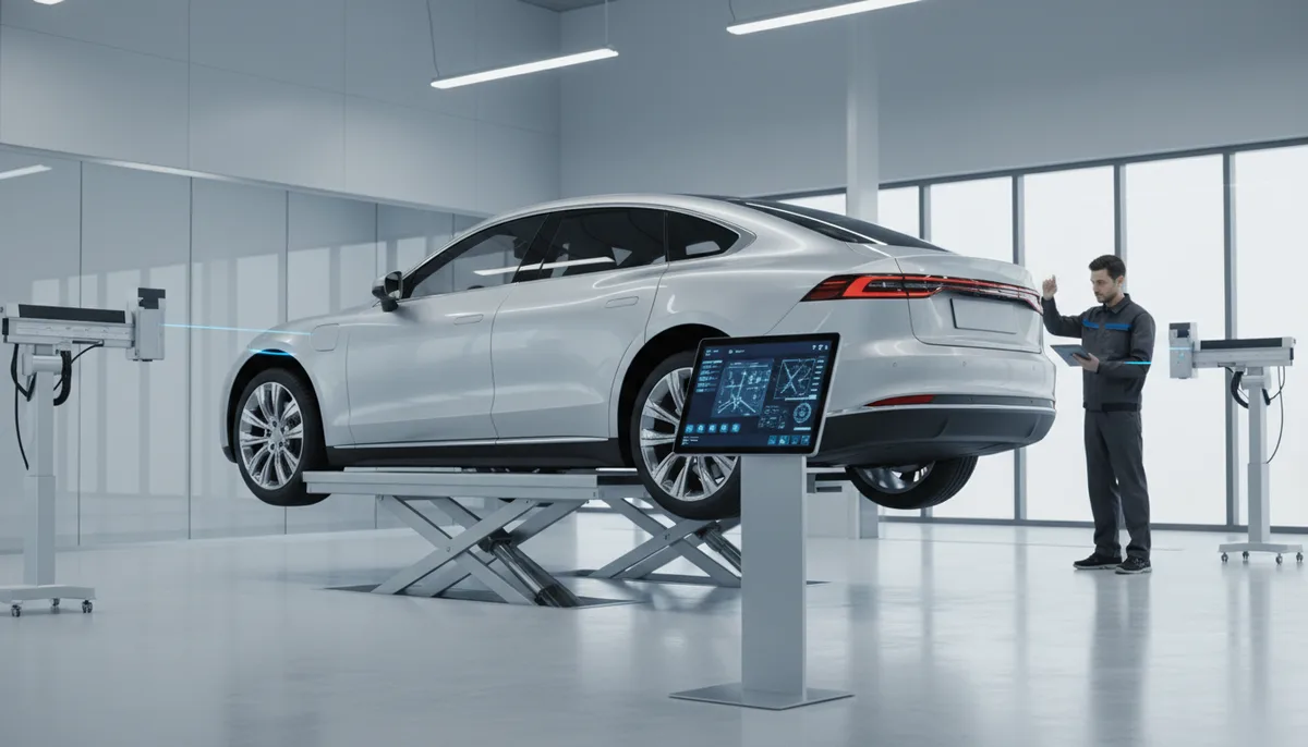 Contrôle technique 2026 à Angers : obligations, centres agréés et conseils