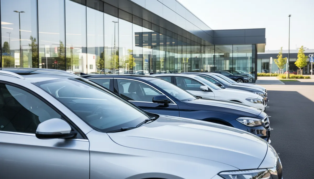 Garage occasion à Angers : trouver votre véhicule au meilleur prix en 2026