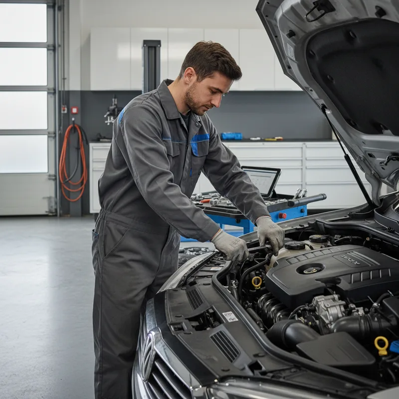 Garage automobile à Angers : guide pour choisir votre garagiste