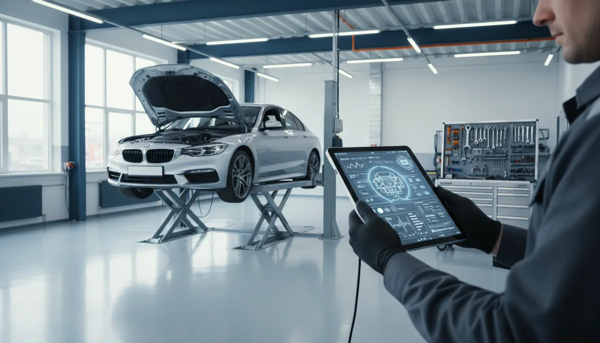 Garage à Avrillé (49) : les ateliers auto de confiance près d'Angers