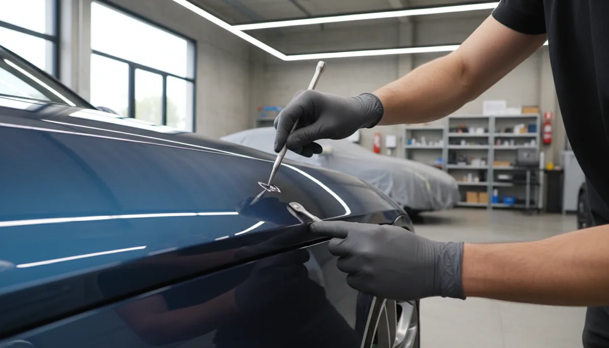 Garage carrosserie à Angers : tarifs et carrossiers fiables en 2026