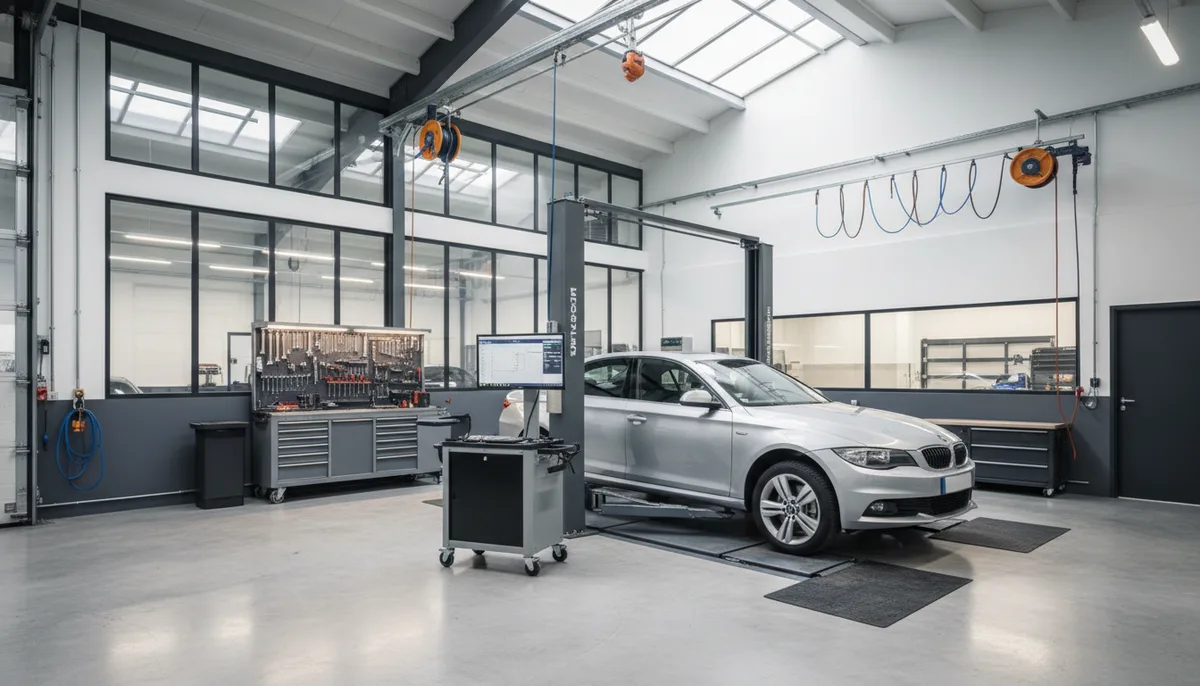 Garage Houdmon à Angers : avis, services et tarifs en 2026