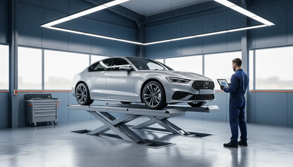 Garages automobiles à Angers : panorama des ateliers et tarifs en 2026