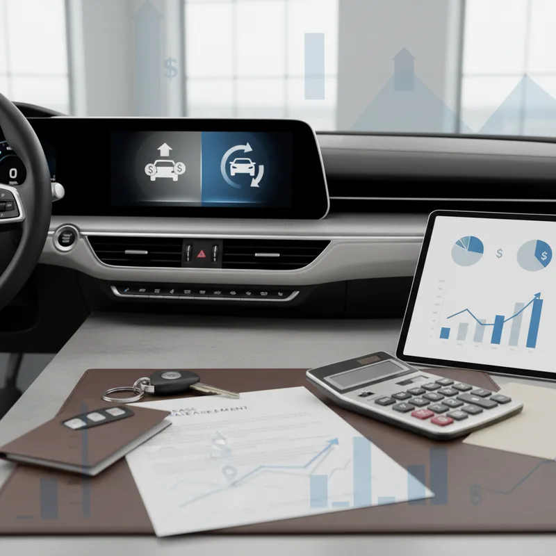 Leasing ou crédit auto : quel choix en 2026 ?