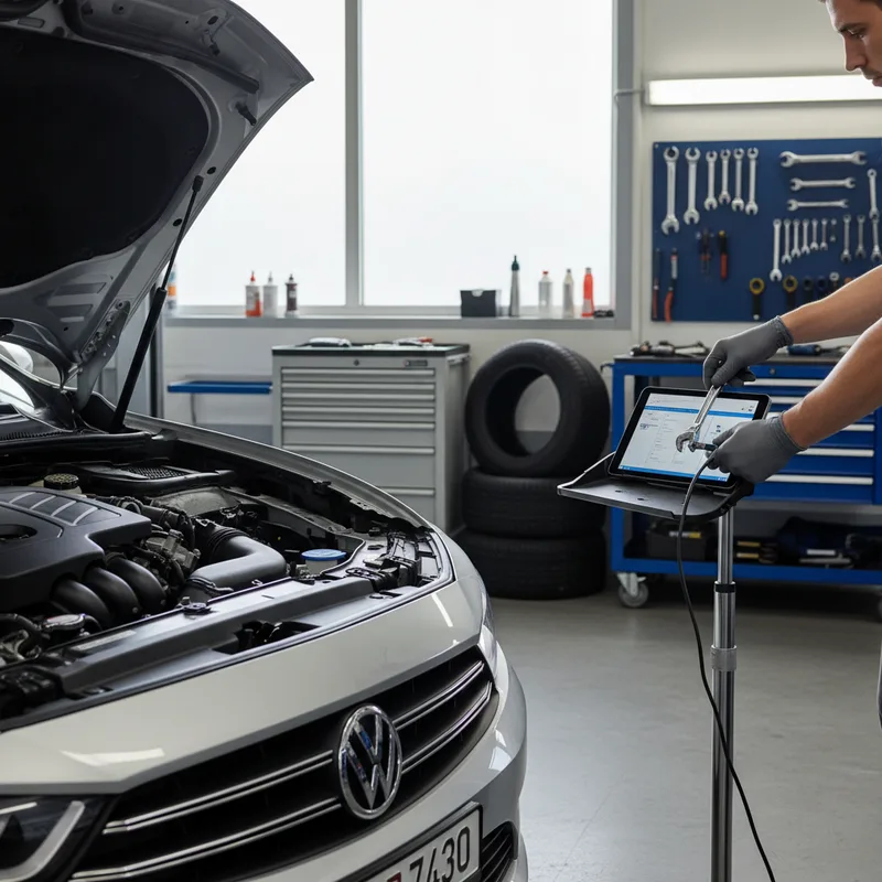 Mécanicien à Angers : trouver un atelier fiable pour votre auto